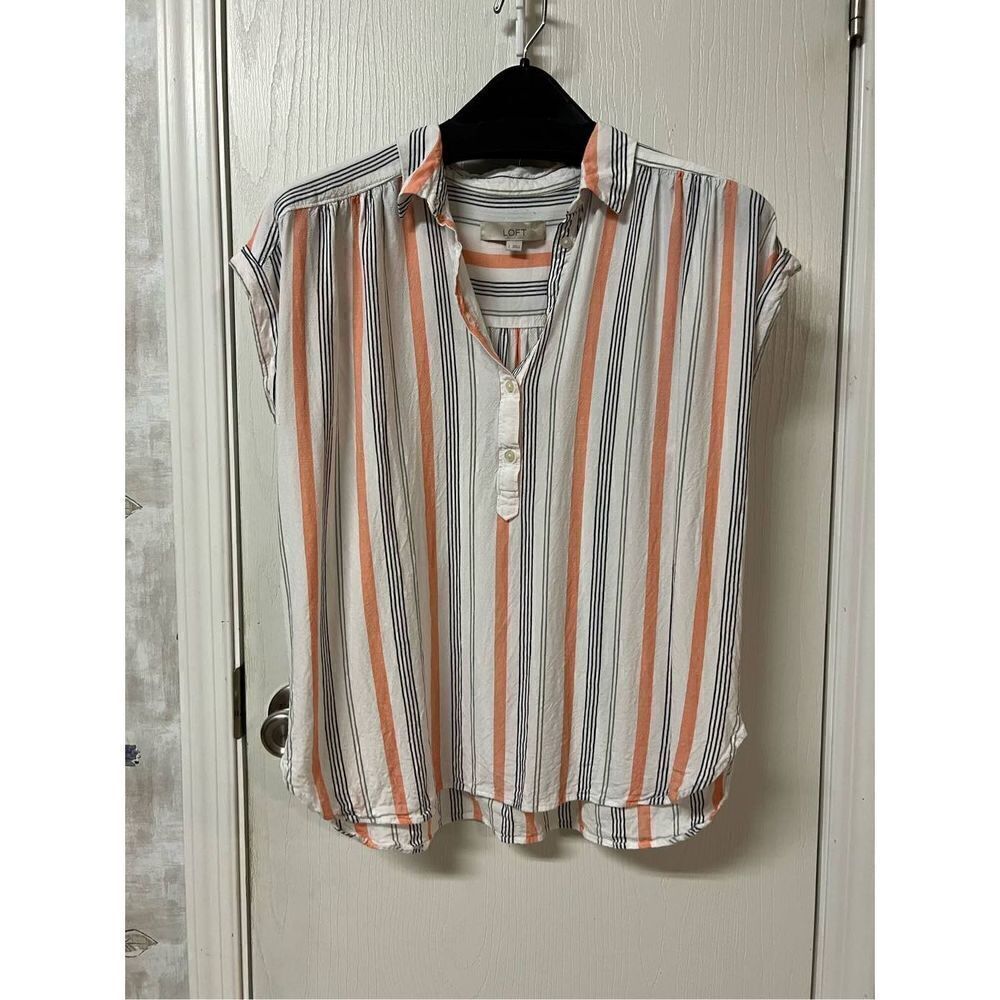 Loft Blouse 